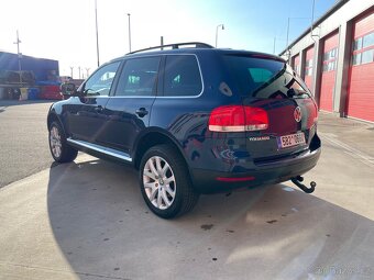 Volkswagen Touareg 3.6 FSI V6 206 kW – Automat – 4x4 – 2006 - 2