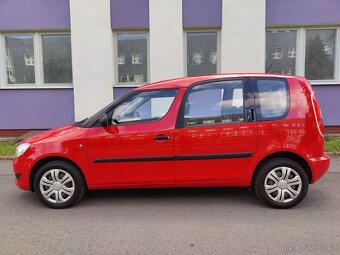 Škoda Roomster 1,2 TDI / klima / nové rozvody - 2