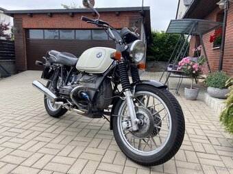 BMW R80/7 / 36KW / 797 CCM / TOP - 2