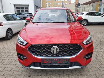 MG ZS 1.5 78kW Virtual kamera 360°  - záruka Autodraft - - 2