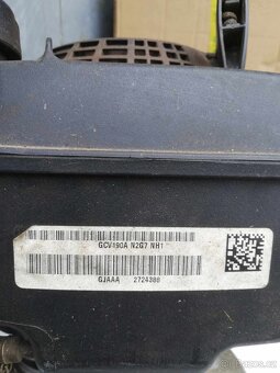 MOTOR HONDA - 2