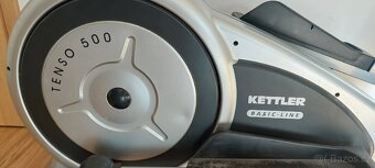 Kettler TENSO 500 Basic line s dopravou - 2