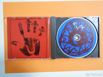 THE CURE - WISH - GERMANY - CD - 2
