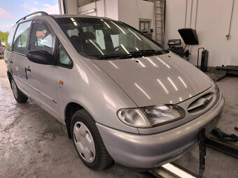 Ford Galaxy I 1.9.TDI r.v.1998 AFN 81kw(4694) - 2