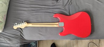 El. Kytara Stratocaster + Kombo 10W - 2