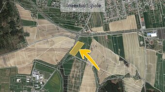 Prodej pole v k.ú. Kostelec nad Černými lesy - 2