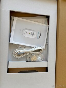 Monitor dechu Nanny - 2