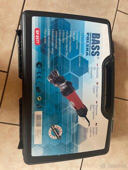 Bass stříhací strojek na ovce a psy 350W 8577 - 2
