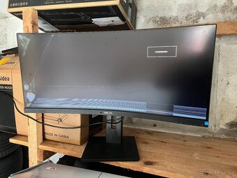 Monitor 34" Philips 345B1C. - 2