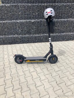 Elektrická koloběžka Sencor SCOOTER Two Long Range 2021 - 2