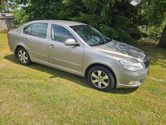 Škoda Octavia 1,9 TDi 77 kW Elegance ČR REZERVACE - 2