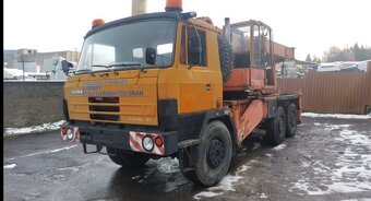 Tatra AV 14 - jeřáb - 2