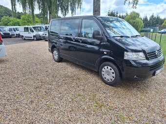 VW T5 Multivan 2,5Tdi 96 kw 2008 - 2