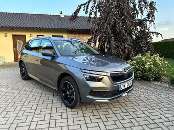 Škoda Kamiq 1,5 TSI DSG, Style 10/2023, 1. Majitel, CZ - 2