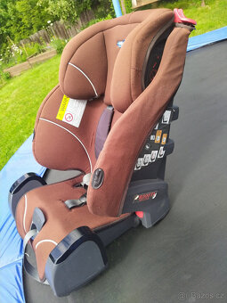 Autosedačka Klippan triofix recline - 2