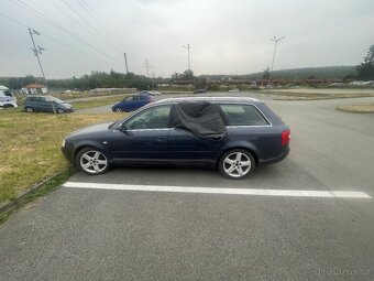 Prodám Audi a6 - 2