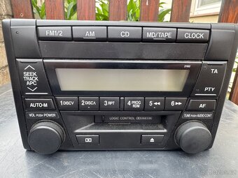 Rádio Mazda MX-5 NB facelift - 2