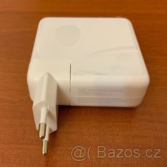 Neoriginální napájecí adaptér Apple 87W USB-C - 2