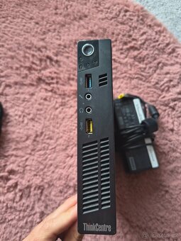 Minipočítač Lenovo - 2
