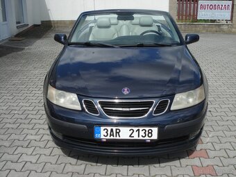 SAAB 9-3 2.0 TURBO CABRIO - 2