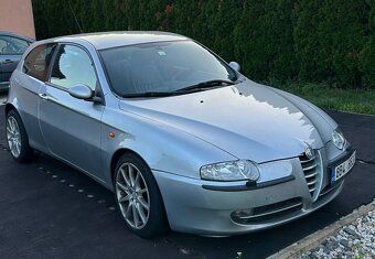 Alfa Romeo 147 1.9 JTD 85kW rok 2003 - 2
