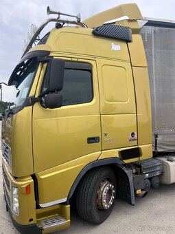 Volvo Fh12 440 Lowdeck Manual 2008 Globe - 2