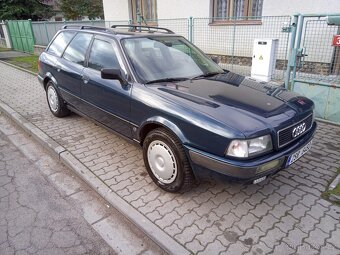 AUDI 80 AVANT 1.9 TDI, klima - 2