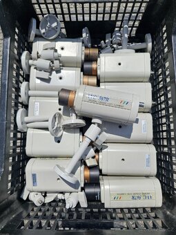 Bezpečnostní kamera AVC 567R Digitál color CCD camera - 2