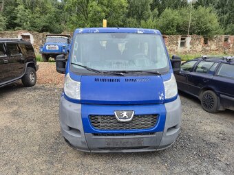 Peugeot Boxer 2.2hdi 74kw - 2