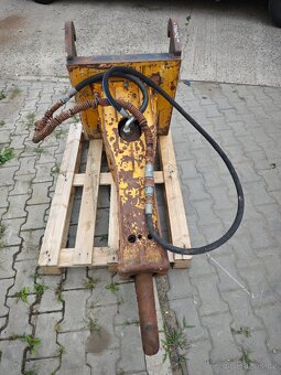 Hydraulické kladivo, EA27 - 2