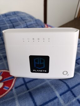 Wifi anténa + wifi router - 2