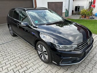 Volkswagen Passat GTE Virtual, cebie, facelif,DPH - 2