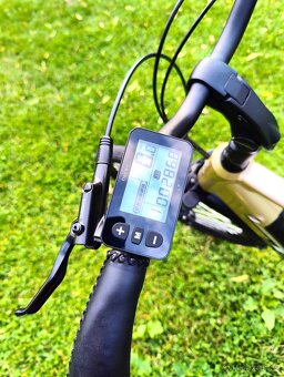 Elektrokolo EASYBIKE SPIRIT baterie 480Wh, stav nového kola - 2