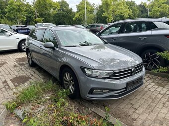 Volkswagen passat Variant 2.0 TDI Business - 2