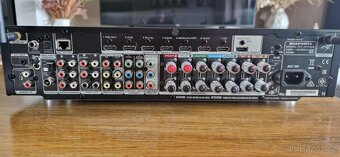 Prodam 7.2 kanálový AV receiver Marantz NR 1602 - 2
