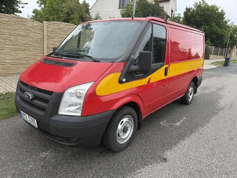 Ford transit 2.2tdci 2010 - 2