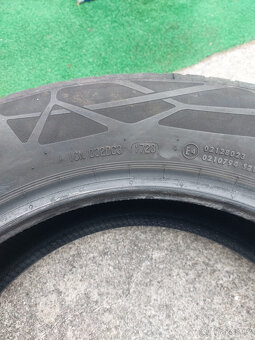 letní pneu 215/60 r17 - Continental - 2