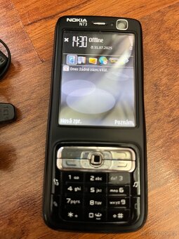 Nokia N73 - 2