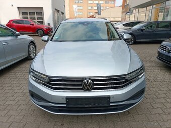 VW Passat B8 Variant 2.0TDI 110kW DSG ACC - záruka Autodraft - 2