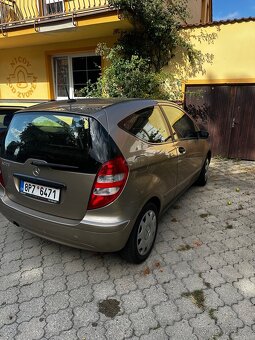 Mercedes Benz A200 - 2