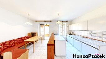 Rezervováno: prodej, rodinný dům Chráněná, Březiněves - 2