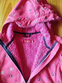 Softshell bunda + kalhoty - 2