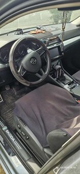 Škoda Superb 3 Combi 2.0 TDI 110 kW 2016 - 2