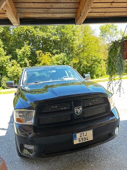 Dodge Ram 5.7hemi - 2