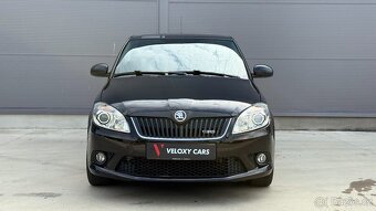 Škoda fabia vRS 1.4 TSI, DSG, 2010 - 2