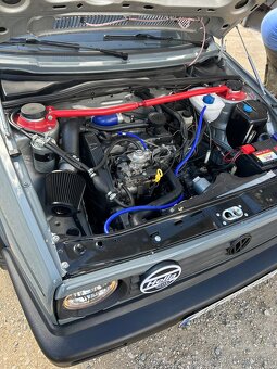 Golf mk2 1.6td - 2