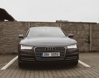 Audi A7 Sportback 3.0 TDI 272k quattro S-tronic - 2