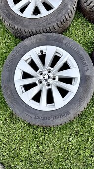 4x Alu kola Cortadero 16" Scala, Kamiq - 2