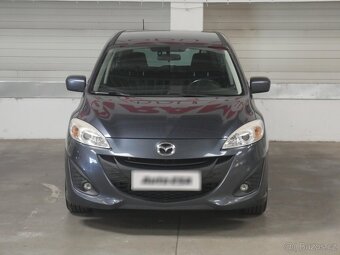 Mazda 5 1.8i ,  85 kW benzín, 2011 - 2