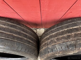 Pneu Goodyear 205/55R16 91V Škoda Octavia - 2